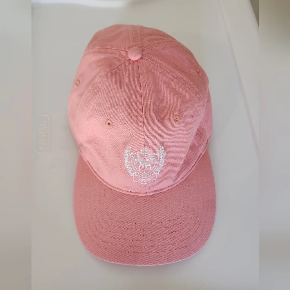 Victoria's Secret Pink Baseball Cap Hat